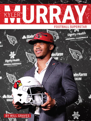 cover image of Kyler Murray